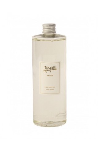 白色香檳玫瑰香氛補充瓶-1000ml